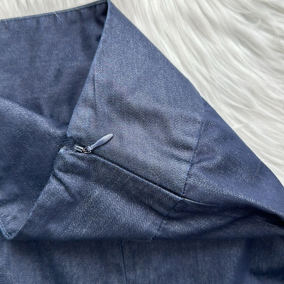 AUGUST SILK | Denim Skirt | Sz 12 - Picture 4 of 11